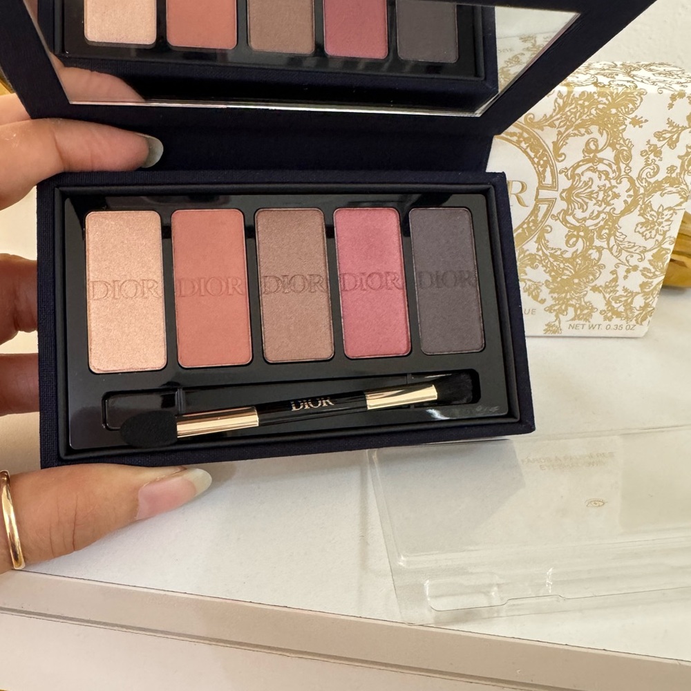 Dior Écrin Couture Iconic Eye Makeup - Picture 4 of 11